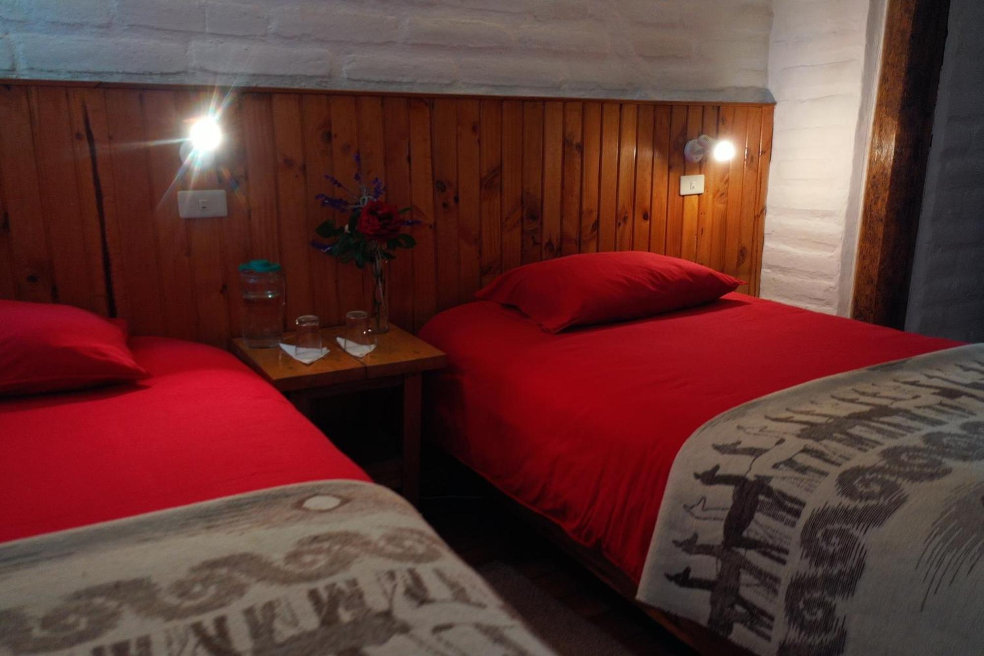 Hosteria Hotel Cuello De Luna - Cotopaxi - Country Inn Lasso 外观 照片